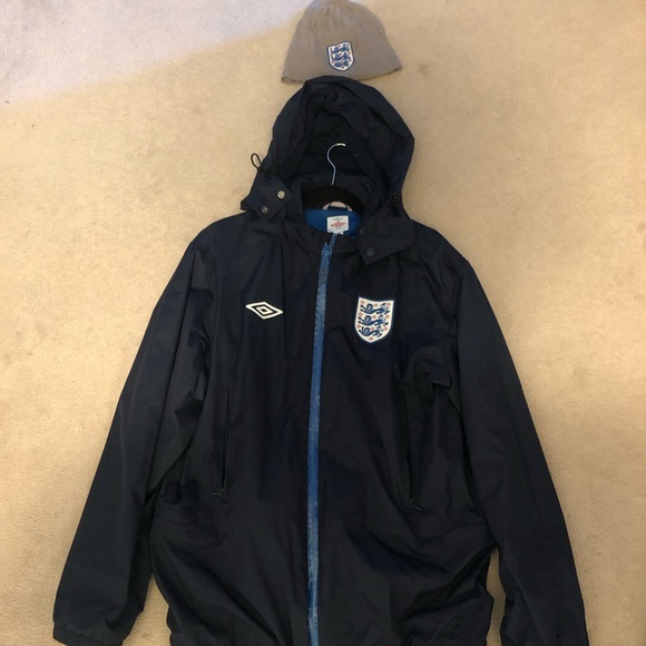 Umbro England track jacket - Picture 1 of 5